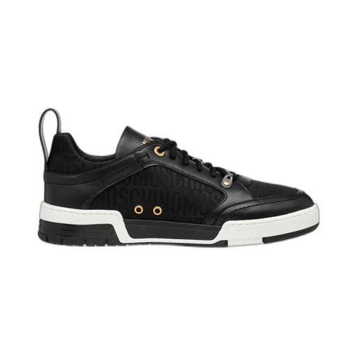 Round Neck Low-Top Casual Shoes
