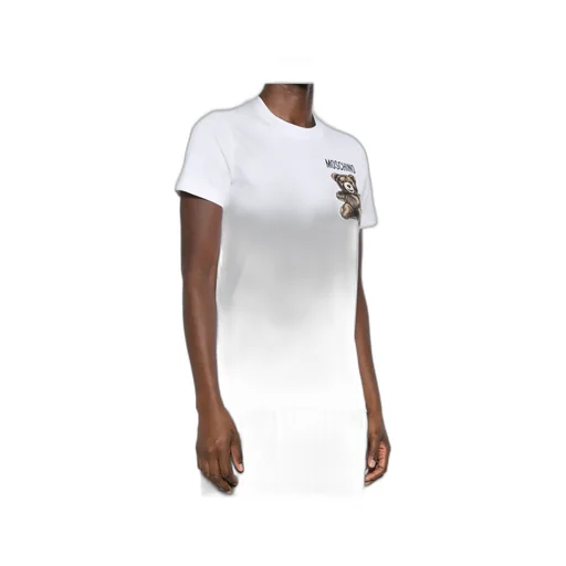 Leo Teddy-Print T-Shirt