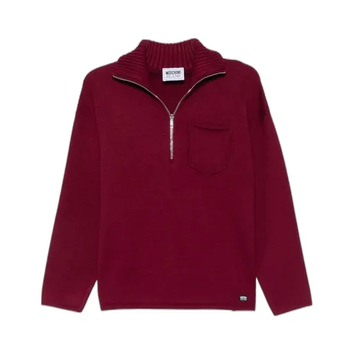 Half Zipper Sweater