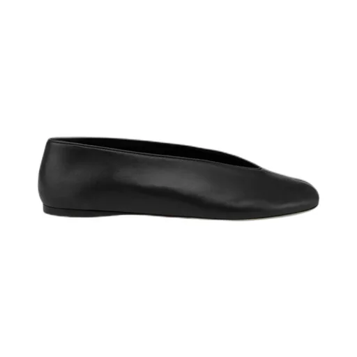 Almond Toe Ballerina Shoes