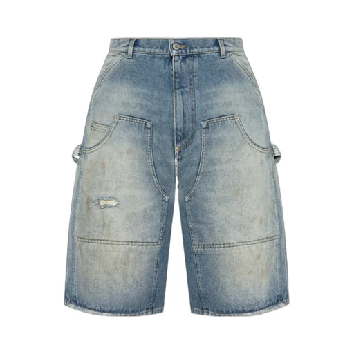 Belt-Loop Shorts
