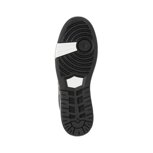 Round Neck Low-Cut Casual Shoes