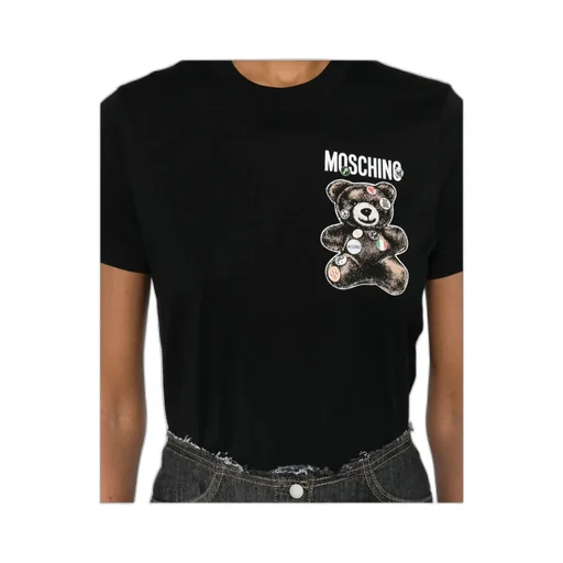 Bear Printed T-Shirt