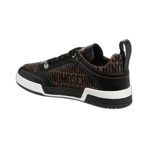 Round Neck Low-Cut Casual Shoes