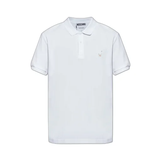 Short-Sleeved Polo Shirt