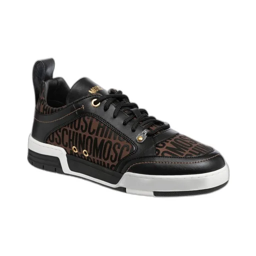 Round Neck Low-Cut Casual Shoes