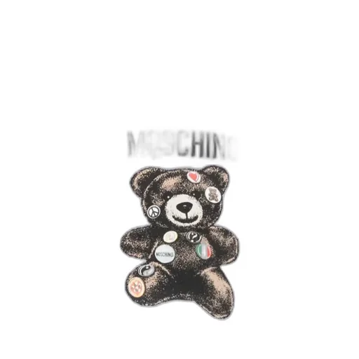Bear Printed T-Shirt