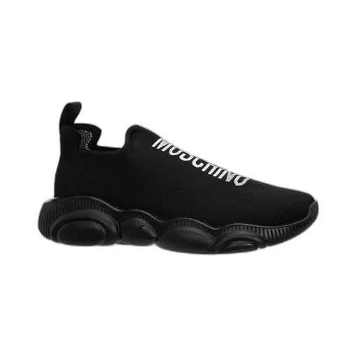 Round-Head Sneakers