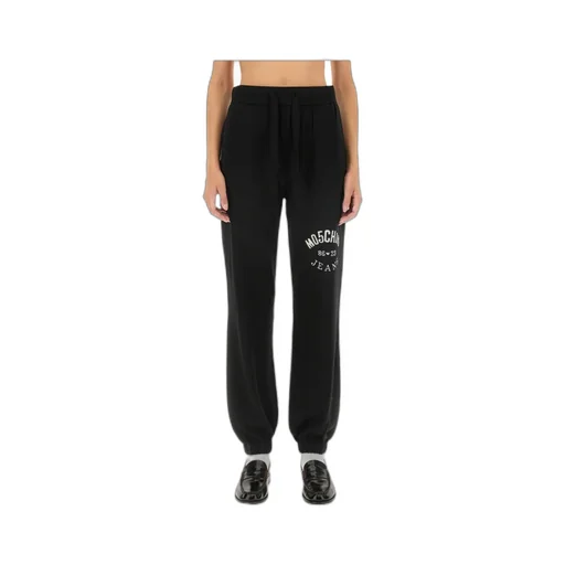 Elastic Waist Sweatpants