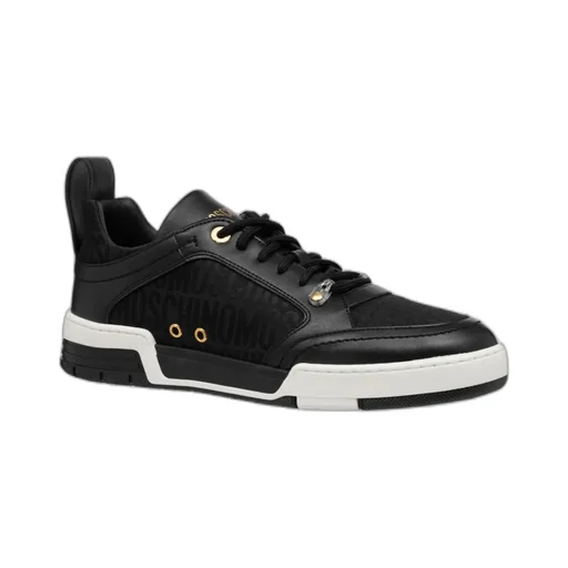Round Neck Low-Top Casual Shoes