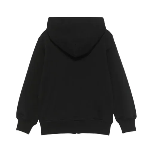 Teddy Bear-Printed Classic Hoodie