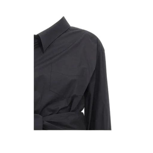 Asymmetric One-Shoulder Shirt