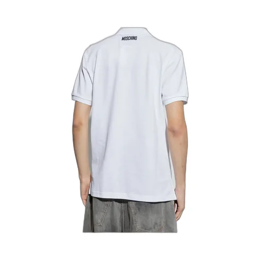 Short-Sleeved Polo Shirt