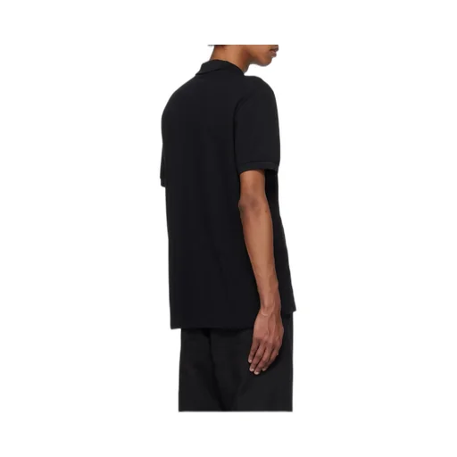 Laurel Embroidered Polo Shirt