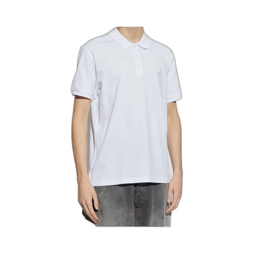 Short-Sleeved Polo Shirt