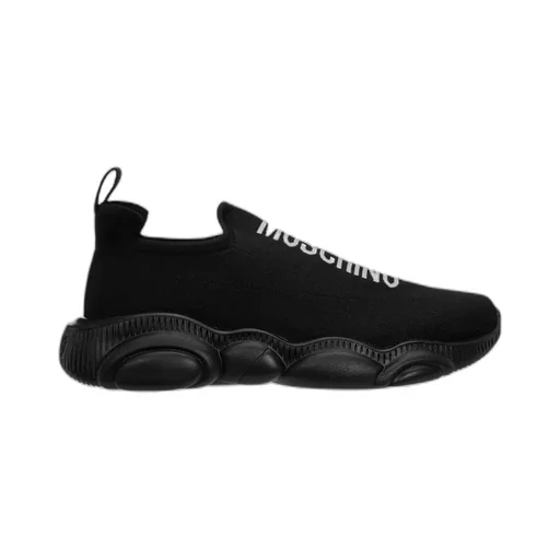 Round-Head Sneakers