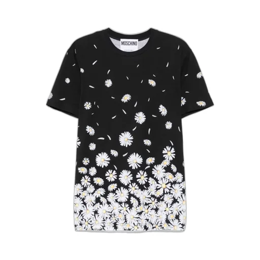 Floral-Print T-Shirt