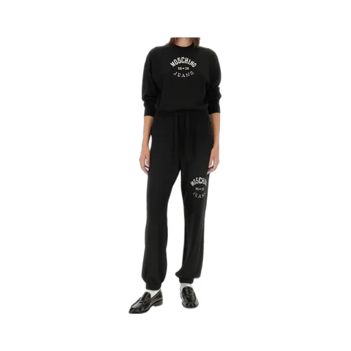 Elastic Waist Sweatpants