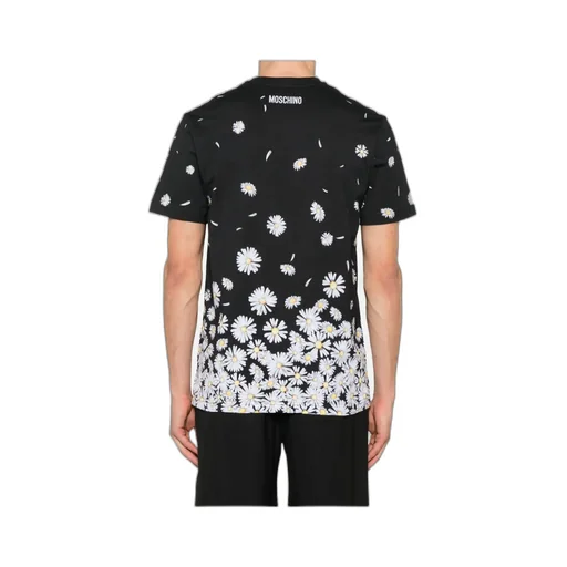 Floral-Print T-Shirt