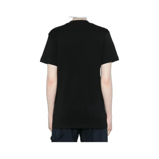 Logo Printed Crewneck T-Shirt