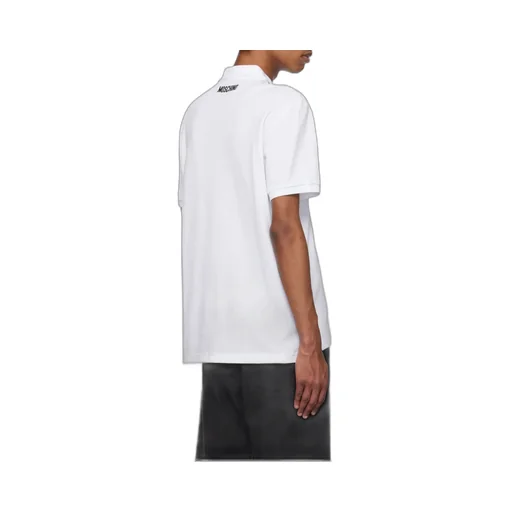Short-Sleeved Polo Shirt