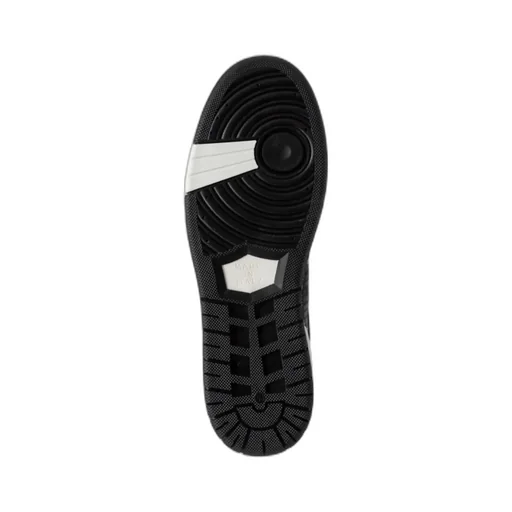Round Neck Low-Top Casual Shoes