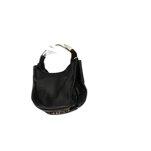 Logo Detailed Top Handle Bag