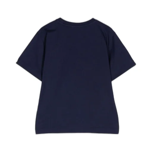 Logo-Patched T-Shirt