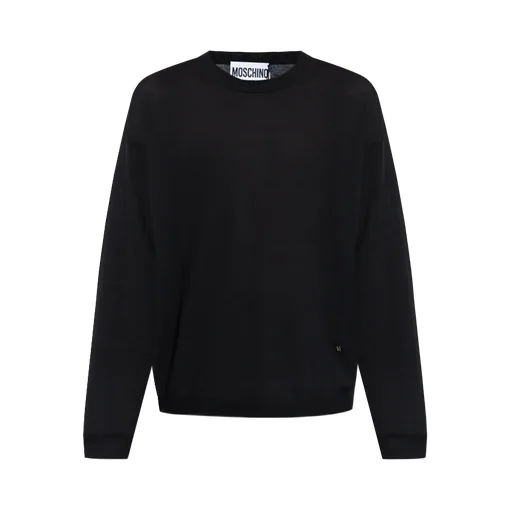 Crewneck Knit Jumper