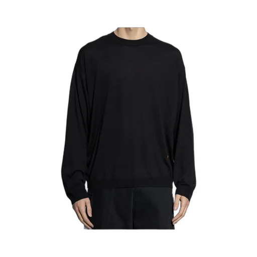 Crewneck Knit Jumper