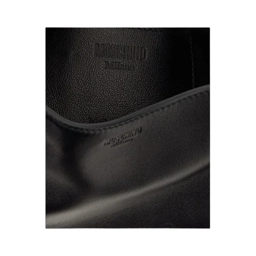Logo Detailed Top Handle Bag