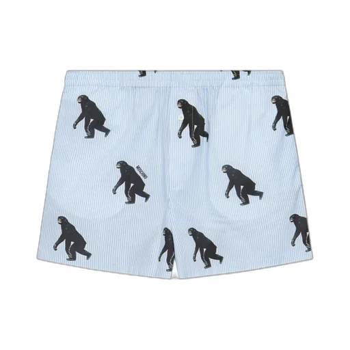 Animal Printed Shorts