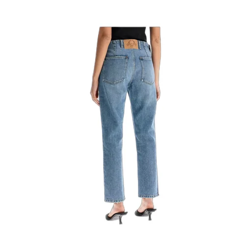 Logo Patch Jeans