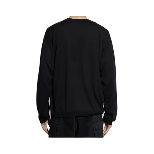 Crewneck Knit Jumper