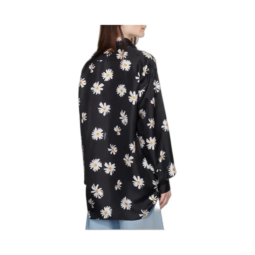 Allover Daisy Twill Shirt