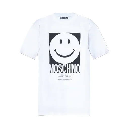 X Smiley Crewneck T-Shirt