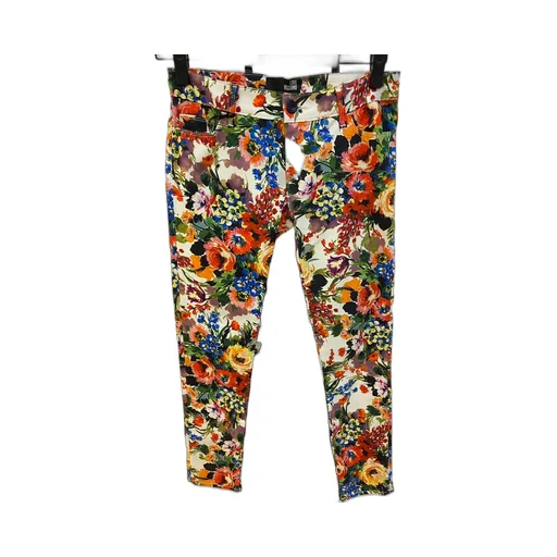 Multi-Pocket Jeans