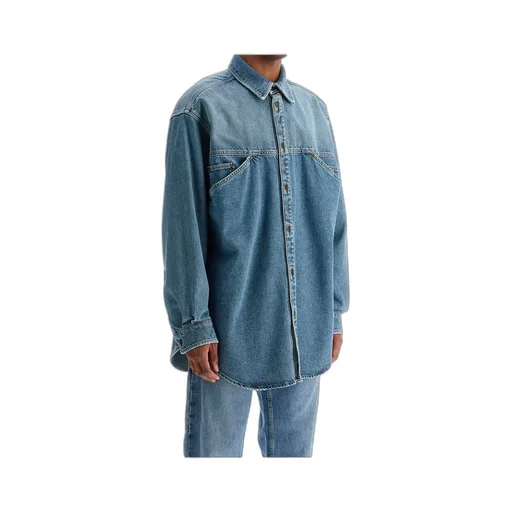 Denim Shirt