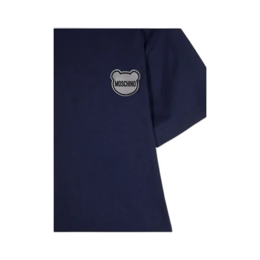Logo-Patched T-Shirt