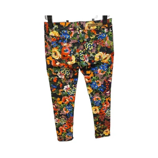 Multi-Pocket Jeans