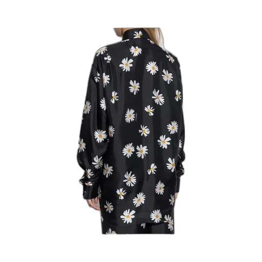 Allover Daisy Twill Shirt