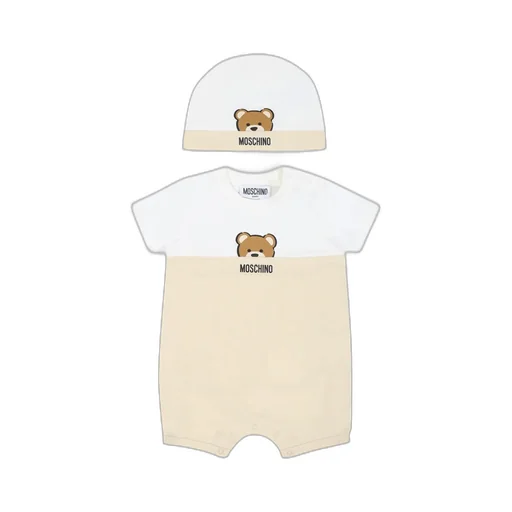 Jumpsuit And Hat Set