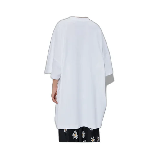 Logo Printed T-Shirt Dress