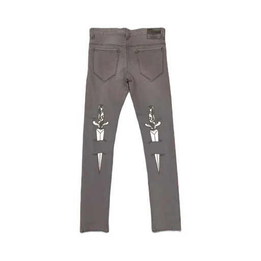 Belt-Loop Jeans