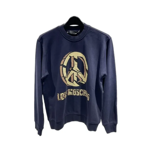 Long-Sleeved Sweater