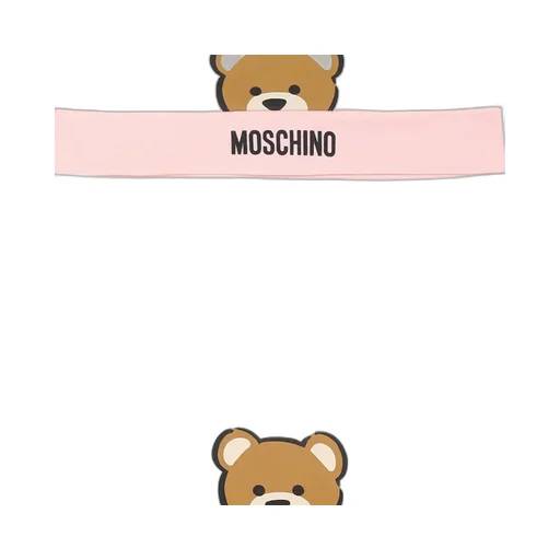Teddy Bear Romper Set