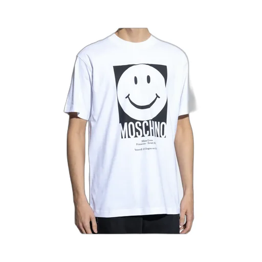 X Smiley Crewneck T-Shirt