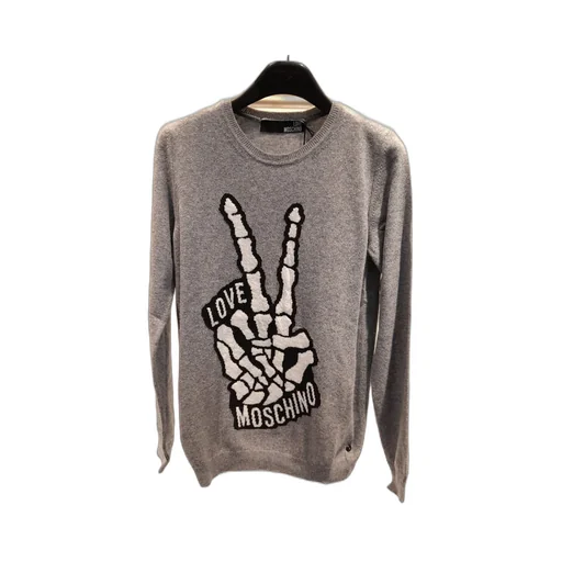 Long-Sleeved Sweater