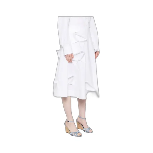 Pocket Detail Skirt