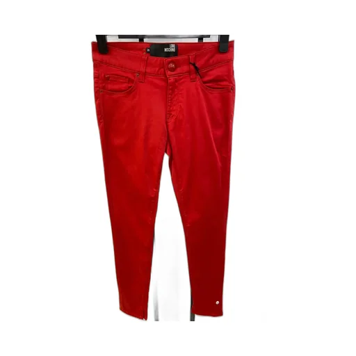 Multi-Pocket Jeans